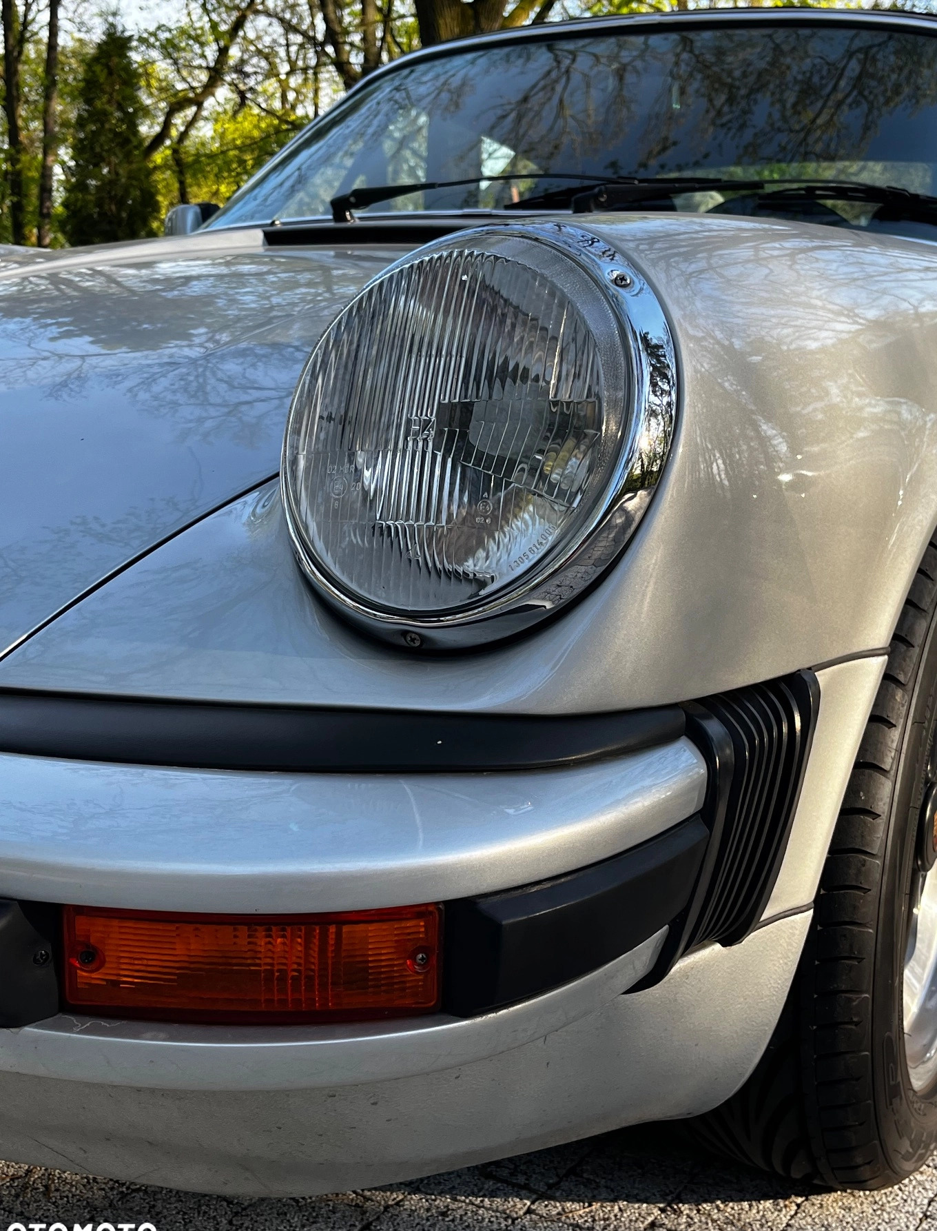 Porsche 911 cena 370000 przebieg: 72000, rok produkcji 1978 z Kraków małe 631